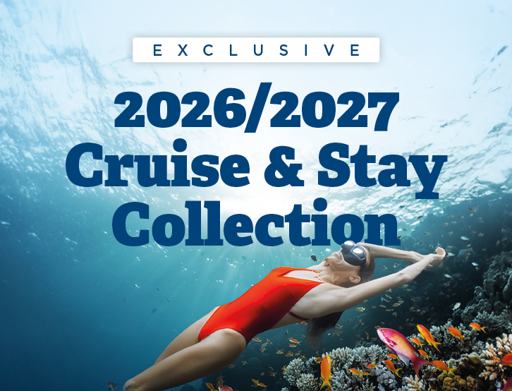 Virgin Atlantic Stay & Cruise Collection